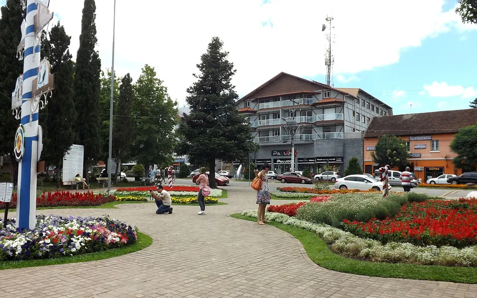 Nova Petrópolis & Rota Romântica