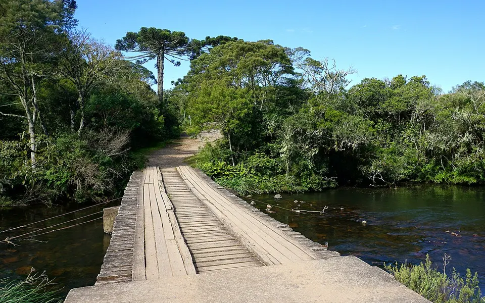 Cânions de Cambará do Sul
